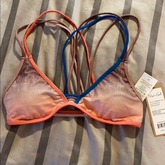 NWT Niyama Sol Starburst Bikini Set size Medium - Picture 4 of 8